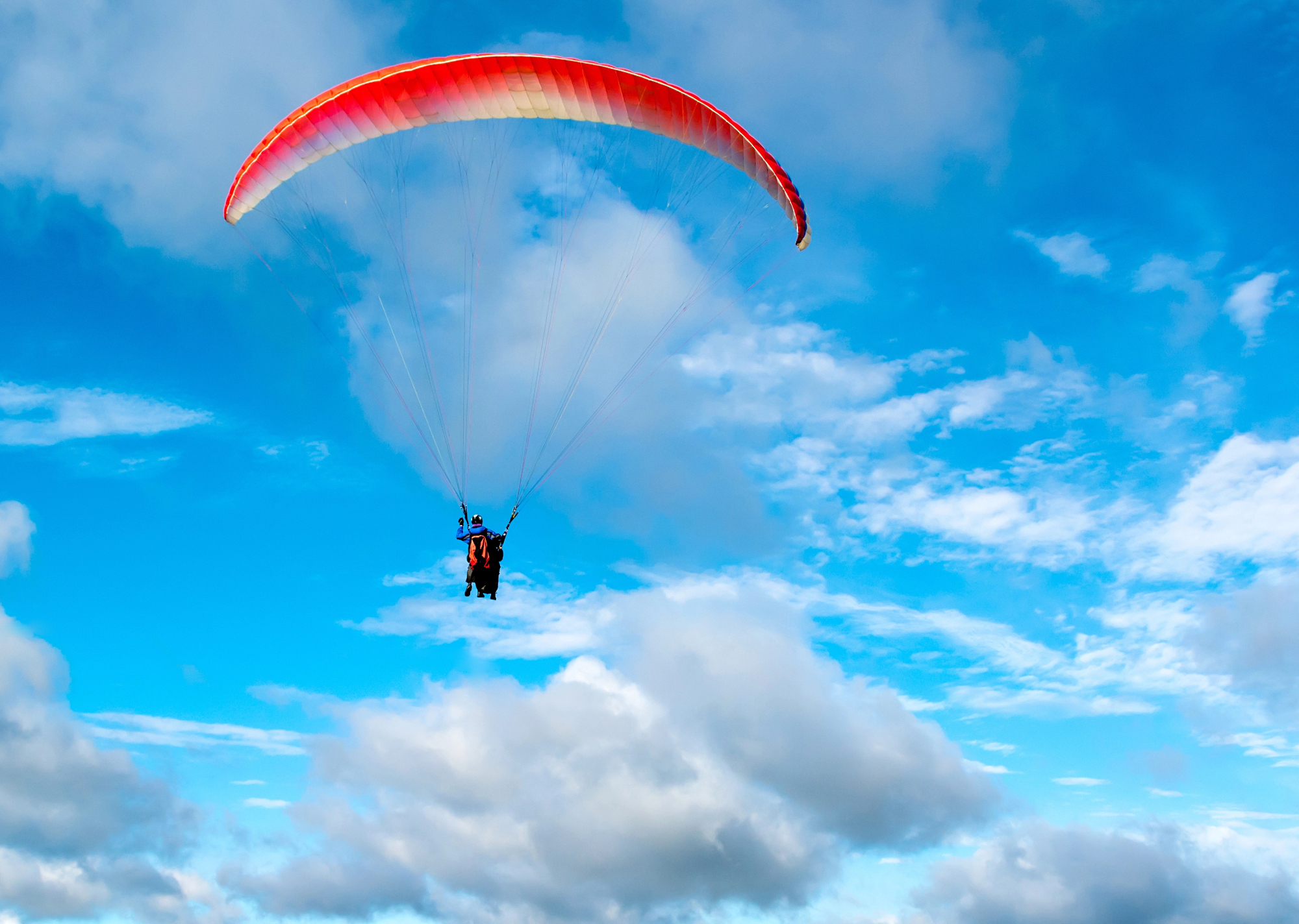 Darilni bon za paragliding Bovec je lahko tudi odlična ideja za darilo